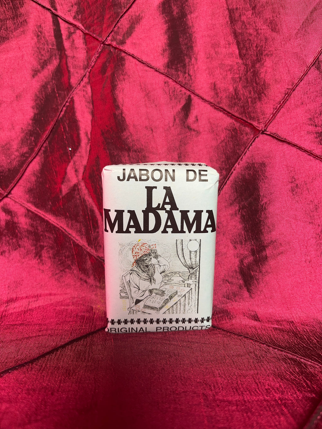 Jabón de La Madama Fortune Teller Soap 75g