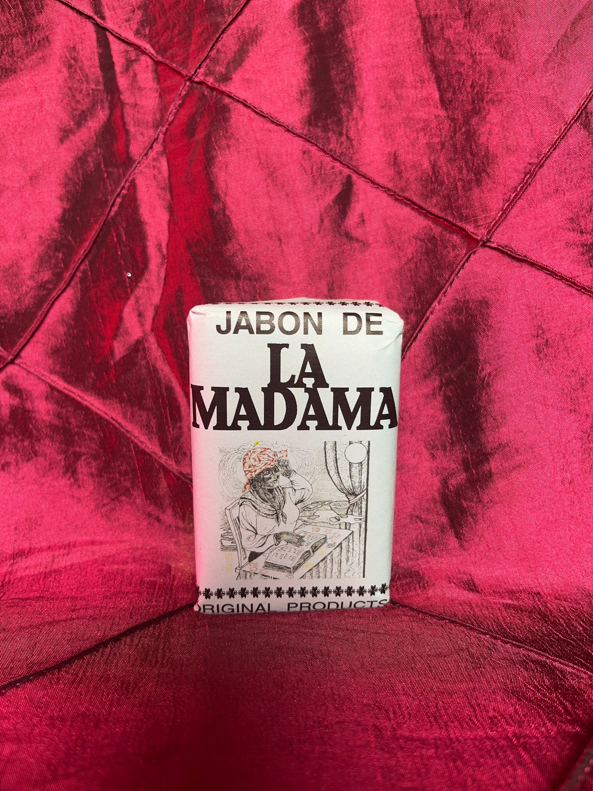 Jabón de La Madama Fortune Teller Soap 75g
