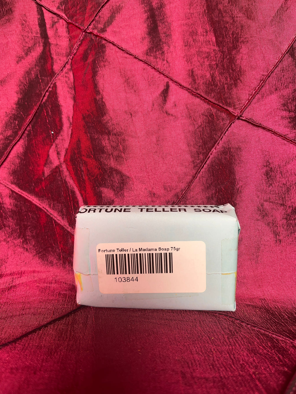 Jabón de La Madama Fortune Teller Soap 75g