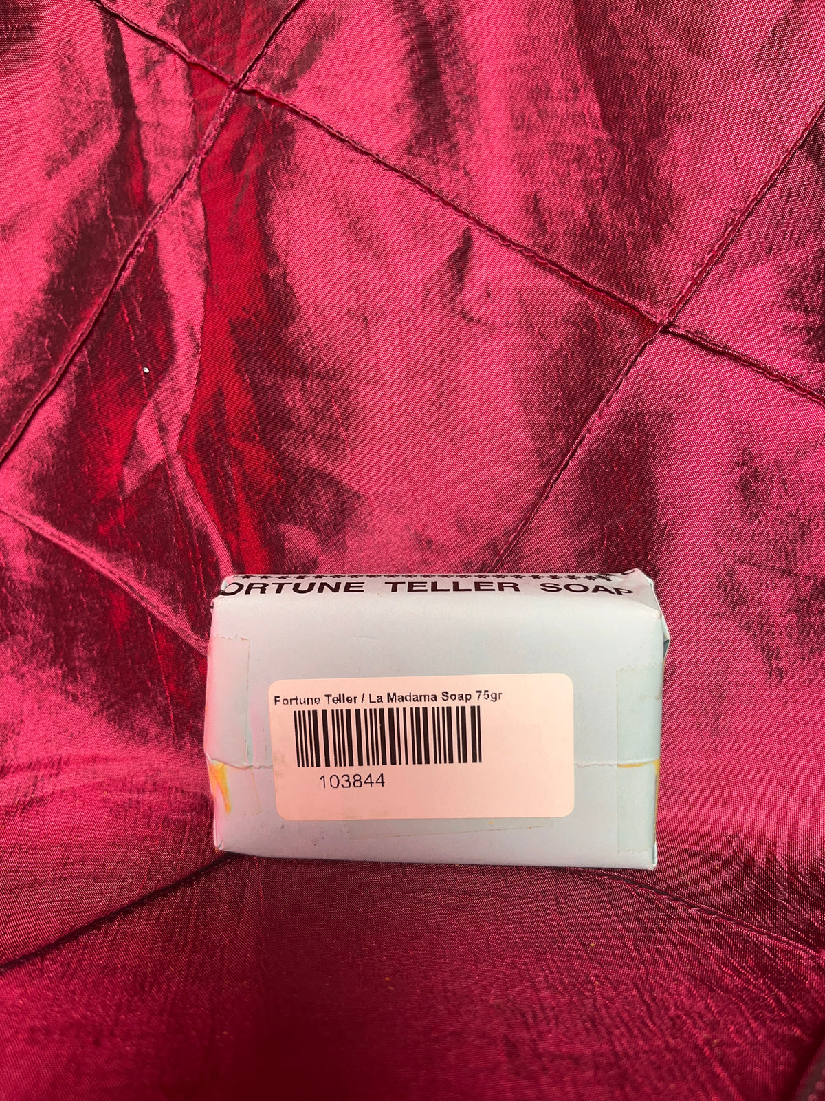 Jabón de La Madama Fortune Teller Soap 75g