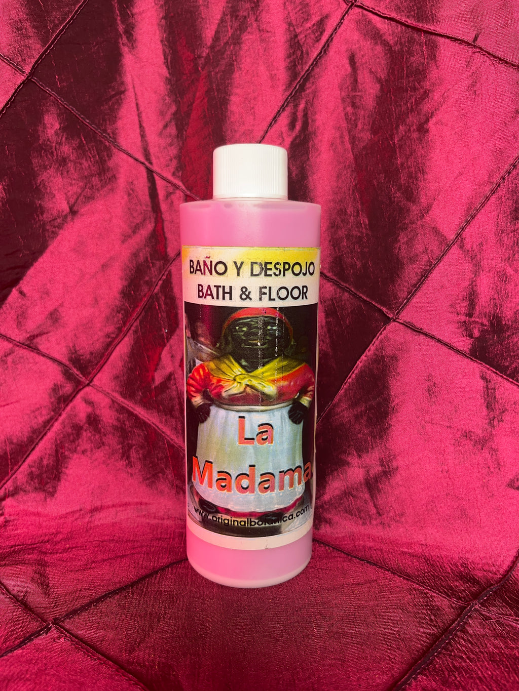 La Madama Bath & Floor Wash 8 oz