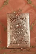 Metallic Silver Cartomancy Deck | Traditional Fortune-Telling Playing Cards