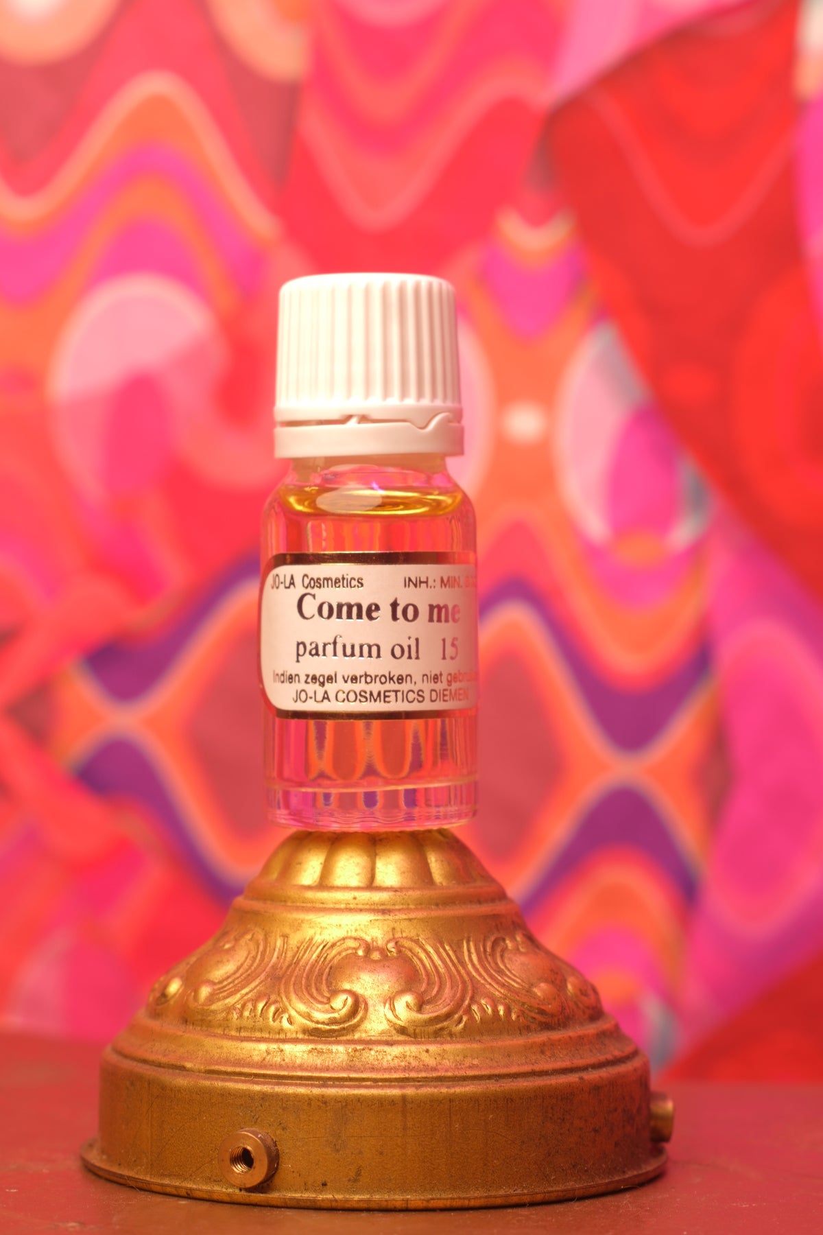 Jo-La Come to Me Conjure Oil 0.27 fl oz