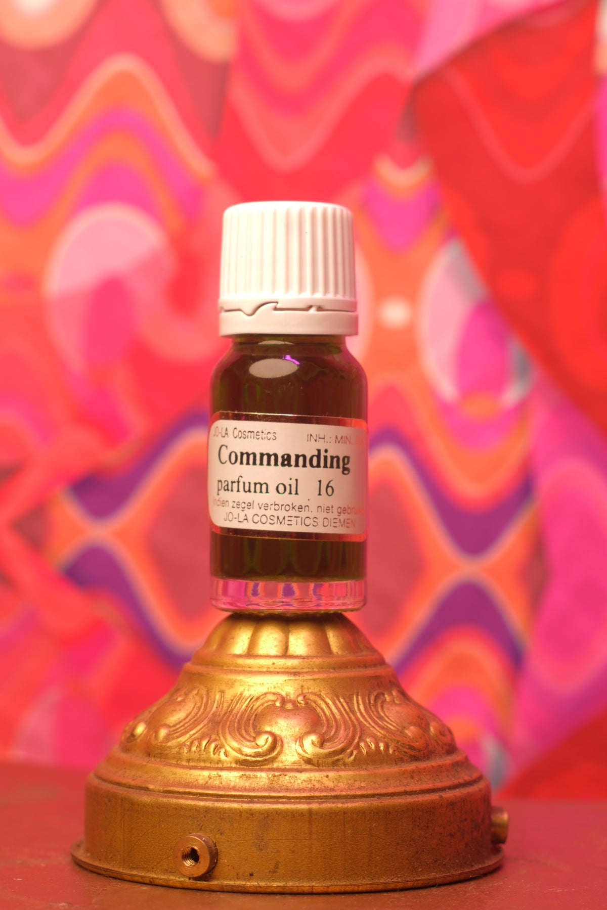 Jo-La Commanding Conjure Oil 0.27 fl oz