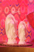 Madonna Vanilla Candle Set
