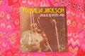 Mahalia Jackson – Jesus Is With Me (12" LP, 33 RPM, Astan Music, 1984)